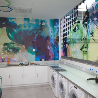 LABORATORIO DE PRODUCTOS DE LIMPIEZA