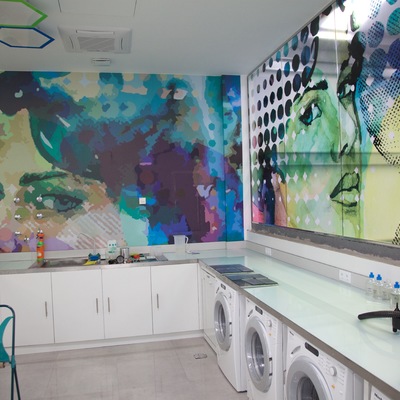 LABORATORIO DE PRODUCTOS DE LIMPIEZA