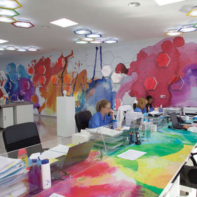 LABORATORIO DE PRODUCTOS DE LIMPIEZA