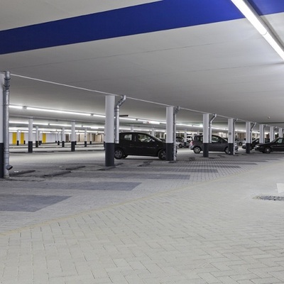 Limpieza Parkings