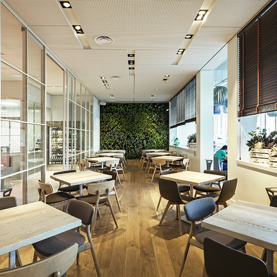 Restaurante Sorli Emocions