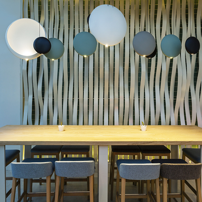 Restaurante Sorli Emocions