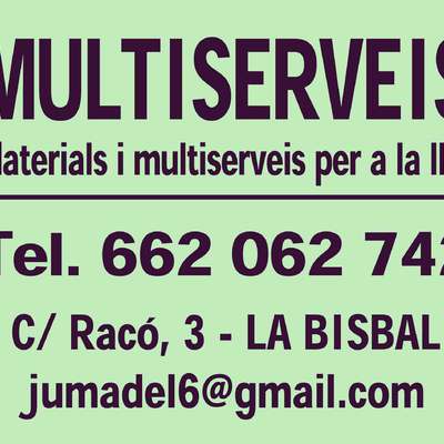 Mi empresa de Multiservicios