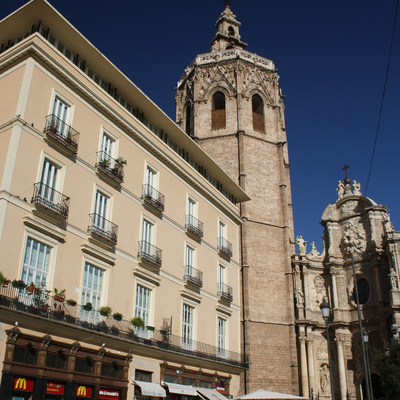 Edificio plurifamiliar en Valencia