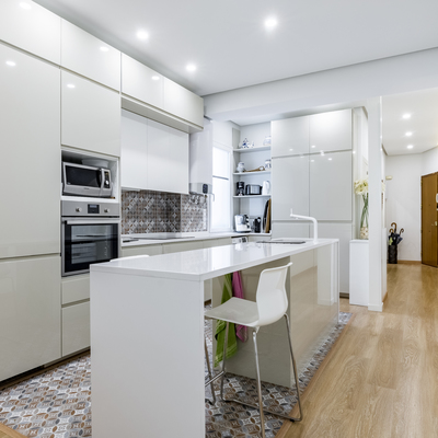 Reforma Integral de Piso en Retiro (Madrid) - Cocina