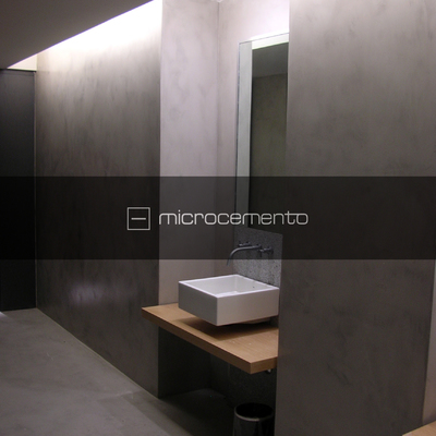 MicroCemento Baños 