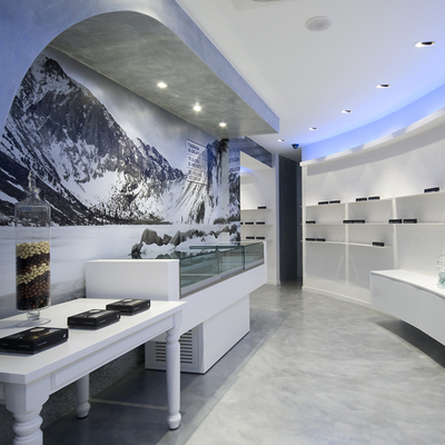 microcemento locales comerciales