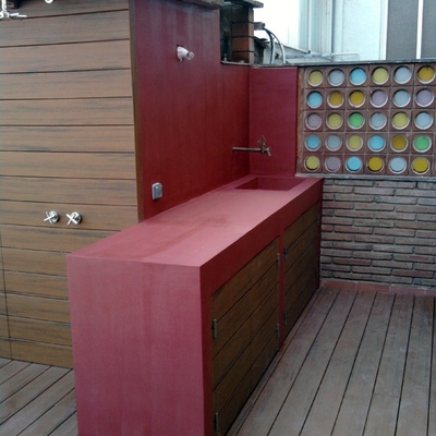 MICROCEMENTO TERRAZA 