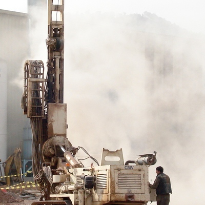 Micropilotes en Industria