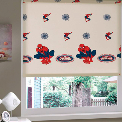 Estor estampado juvenil