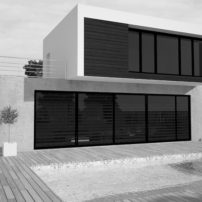 Vivienda unifamiliar exenta