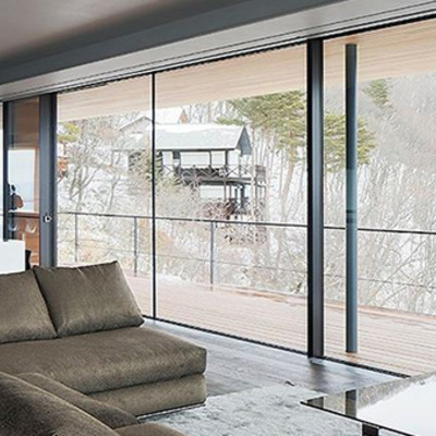 Ventanal Minimalista