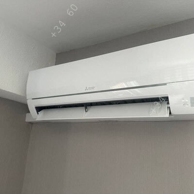 Aire acondicionado con instalacion Altea