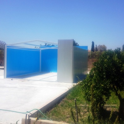 Casetas carpintería