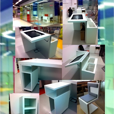 Mobiliario corporativo