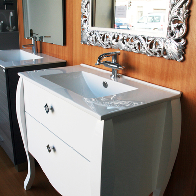 Mobiliario de baño de primeras marcas