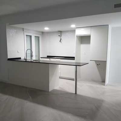 Reforma integral de cocina