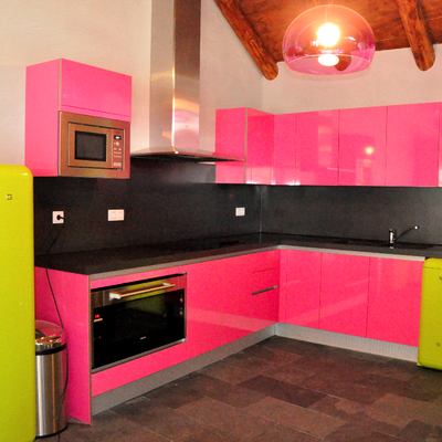 Mobiliario de cocina en Lugo