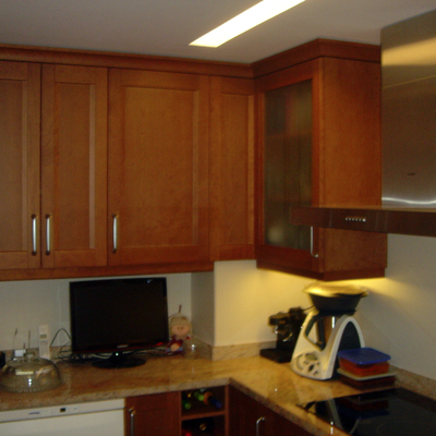 Mobiliario de cocina