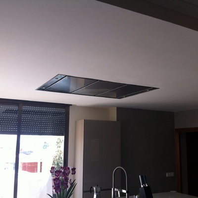 mobiliario de cocina