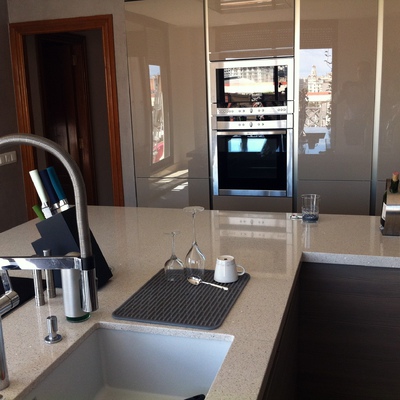 mobiliario de cocina