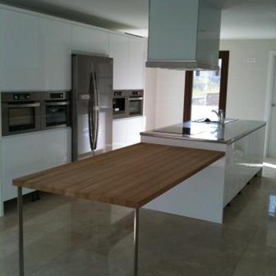 Mobiliario de cocina