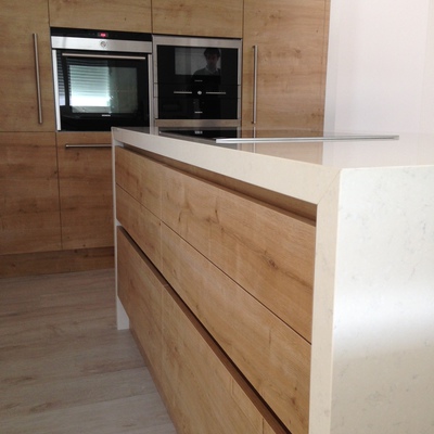 Mobiliario de cocina