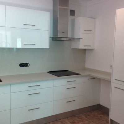 Mobiliario de cocina