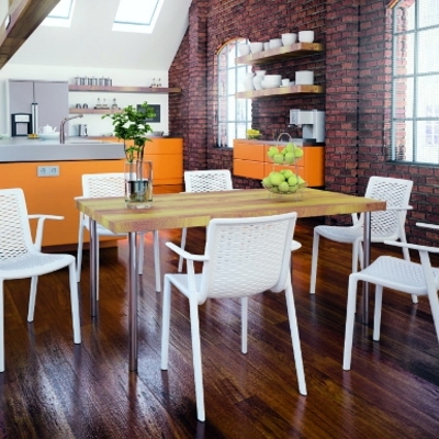 Mobiliario de hosteleria y hogar: Silla KAT