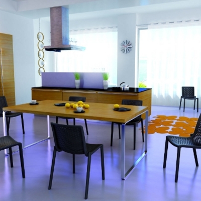 Mobiliario de hosteleria y hogar: Silla KAT