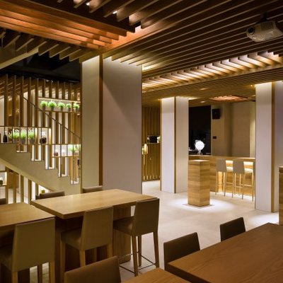 Mobiliario y decoración de restaurante en palma de Mallorca