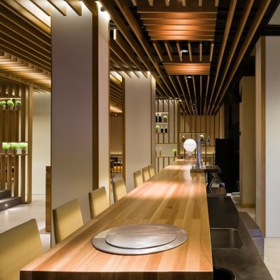 Mobiliario y decoración de restaurante en palma de Mallorca