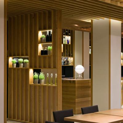 Mobiliario y decoración de restaurante en palma de Mallorca