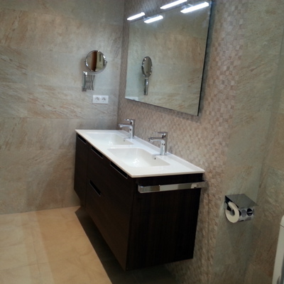 Mobiliarios de baño