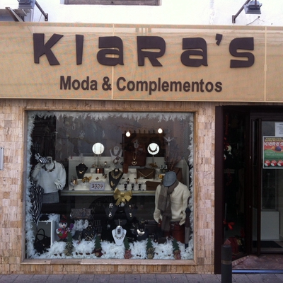Moda Y Complementos