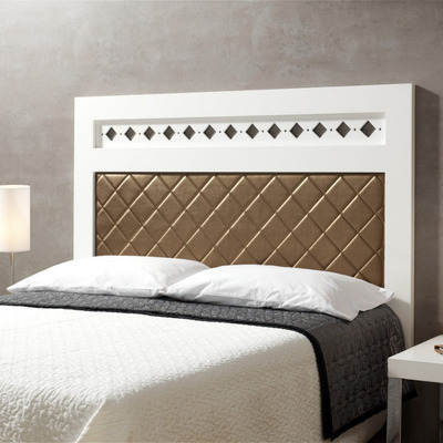 Modelo M02  lacado blanco 