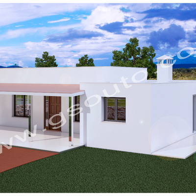 MODELO SENCILLO , ACOGEDOR 