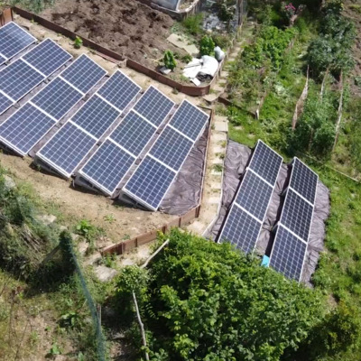 INSTALACIÓN DE AUTOCONSUMO EN ERMUA