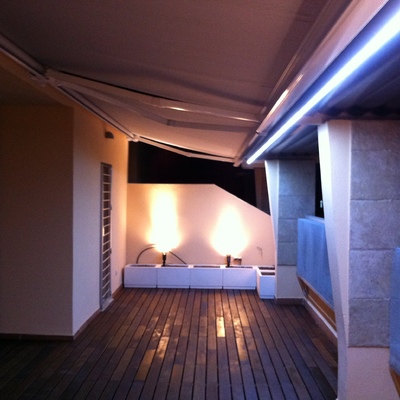 Modificacion de Terraza Atico