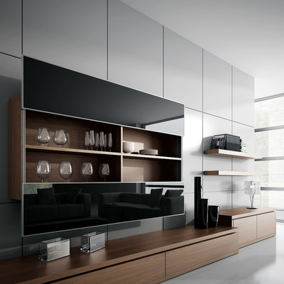 Mòdul guillotina interior xapa noguera