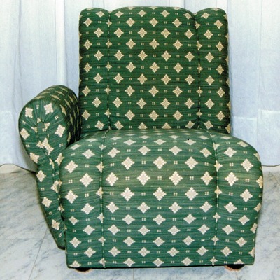 Módulo brazo derecho