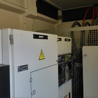 CENTROS DE TRANSFORMACION