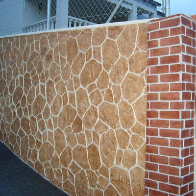 MOLDE FACHADA IRREGULAR + EL PILAR MOLDE OBRAVISTA