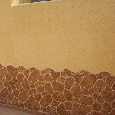 MOLDE FACHADA IRREGULAR +TEXTURA ARRIBA