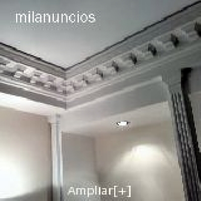 molduras de pared