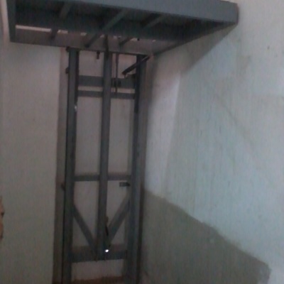 elevador  personal 500kg
