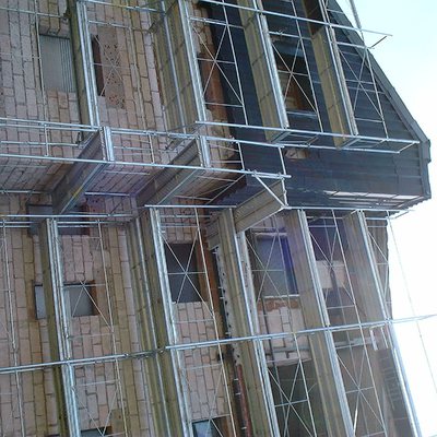 Montaje de andamio