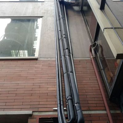 Montaje de Líneas Frigorificas