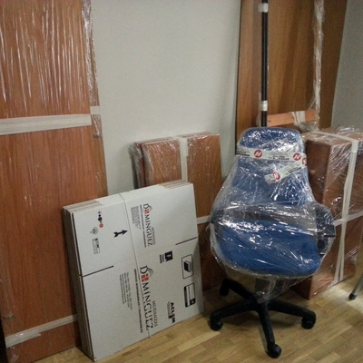 MONTAJE DE MOBILIARIO