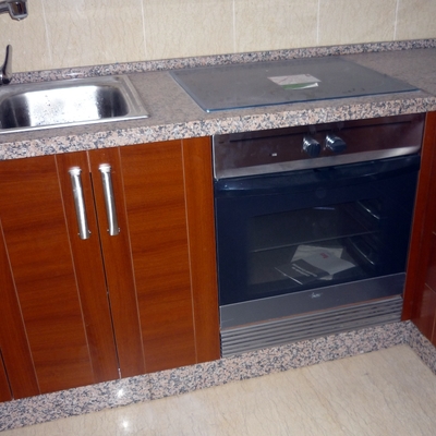 MONTAJE DE MUEBLES DE COCINAS Y ELECTRODOMESTICOS